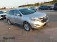 2020 Chevrolet Equinox LT z VIN 3GNAXJEV5LS533766, wystawiony jako IAAI lot #43162079 z przebiegiem 93 868 mil mil oraz . Historia ofert i sprzedaży dostępna na DreamBid. Obrazek 1.