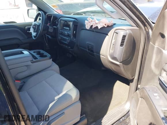 2015 GMC Sierra 1500 with VIN 1GTR1TEC8FZ344320, listed as a IAAI auction lot 41830702 with 152,096 mi miles and . Bid and sale history available at DreamBid. Image 5.