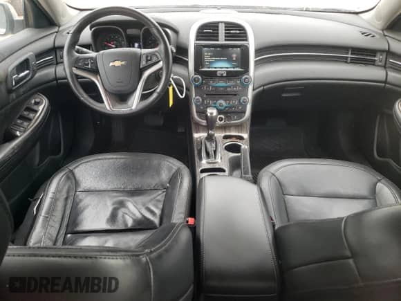 2016 Chevrolet Malibu LTZ with VIN 1G11E5SA7GF137428, listed as a Copart auction lot 79163314 with 167,135 mi miles and Salvage title. Bid and sale history available at DreamBid. Image 8.