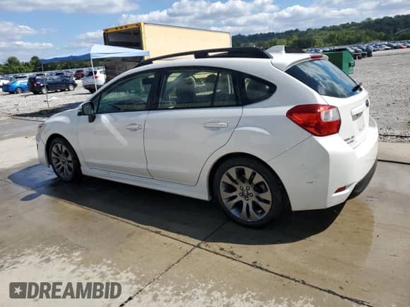 2016 Subaru Impreza Special Sports Limited z VIN JF1GPAU67G8319265, wystawiony jako Copart lot #83876915 z przebiegiem 131 572 mil mil oraz Szkoda całkowita • Salvage title. Historia ofert i sprzedaży dostępna na DreamBid. Obrazek 2.