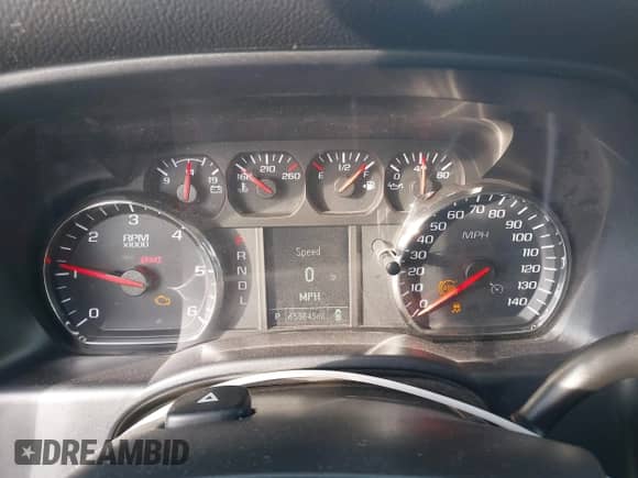 2018 Chevrolet Silverado 1500 Work Truck with VIN 1GCUKNEC1JF131822, listed as a IAAI auction lot 43359345 with 153,645 mi miles and . Bid and sale history available at DreamBid. Image 7.