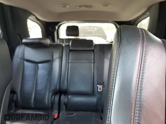 2013 Dodge Durango R/T with VIN 1C4SDJCT7DC696014, listed as a Copart auction lot 65469375 with 123,656 mi miles and Salvage title. Bid and sale history available at DreamBid. Image 10.