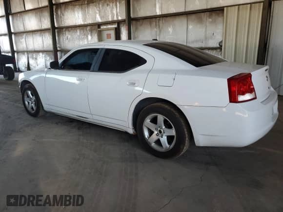 2010 Dodge Charger SXT with VIN 2B3CA3CV0AH290595, listed as a Copart auction lot 73893904 with 127,733 mi miles and Salvage title. Bid and sale history available at DreamBid. Image 2.