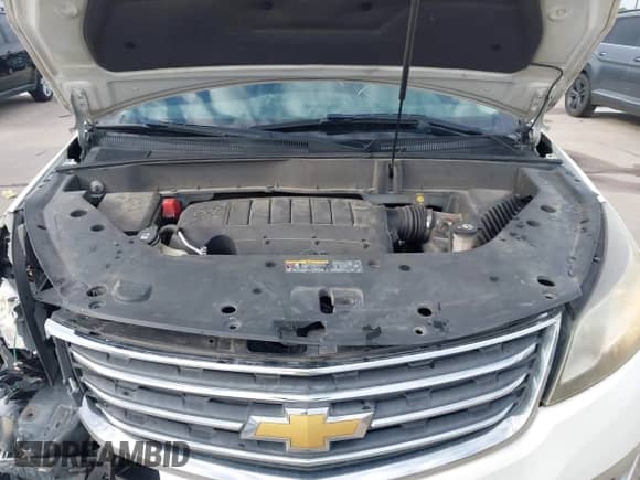 2014 Chevrolet Traverse LT с VIN 1GNKRGKD6EJ267420, выставлен на аукционе IAAI как лот 42670357 с пробегом 149 385 миль миль и . История ставок и продаж доступна на DreamBid. Изображение 10.