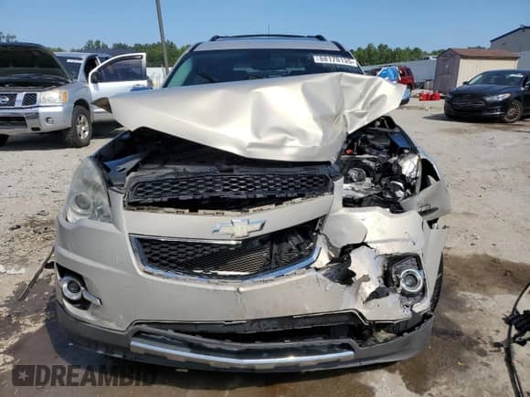 2010 Chevrolet Equinox LTZ с VIN 2CNALFEW0A6219332, выставлен на аукционе Copart как лот 68170135 с пробегом 163 801 миль миль и Списание • Salvage title. История ставок и продаж доступна на DreamBid. Изображение 5.