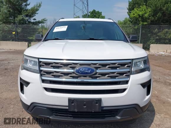 2018 Ford Explorer with VIN 1FM5K7BH8JGA83063, listed as a IAAI auction lot 42636972 with 148,638 mi miles and . Bid and sale history available at DreamBid. Image 12.