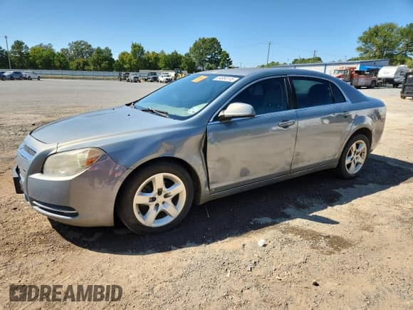 2009 Chevrolet Malibu 1LT с VIN 1G1ZH57B29F140820, выставлен на аукционе Copart как лот 84884115 с пробегом 228 155 миль миль и Списание • Salvage title. История ставок и продаж доступна на DreamBid. Изображение 1.
