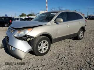 2008 Hyundai Veracruz GLS с VIN KM8NU13C18U068894, выставлен на аукционе Copart как лот 48373285 с пробегом 176 593 миль миль и На запчасти • Non repairable. История ставок и продаж доступна на DreamBid. Изображение 1.