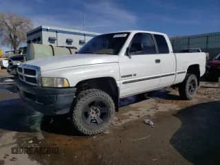 1999 Dodge 2500 with VIN 3B7KF23Z5XG234766, listed as a Copart auction lot 38793594 with 149,081 mi miles and Non repairable. Bid and sale history available at DreamBid. Image 1.