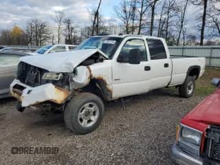 2004 Chevrolet Silverado 3500 DRW с VIN 1GCJK33104F120422, выставлен на аукционе Copart как лот 78437134 с пробегом 277 609 миль миль и Списание • Salvage title. История ставок и продаж доступна на DreamBid. Изображение 1.
