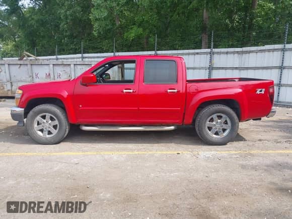 2009 Chevrolet Colorado 1LT с VIN 1GCDT13E598103001, выставлен на аукционе IAAI как лот 42505145 с пробегом 157 443 миль миль и . История ставок и продаж доступна на DreamBid. Изображение 14.