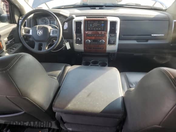 2009 Dodge 1500 Sport with VIN 1D3HV13T19S742190, listed as a Copart auction lot 68856265 with 149,450 mi miles and Salvage title. Bid and sale history available at DreamBid. Image 8.