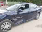 2022 Toyota Camry Hybrid LE with VIN 4T1C31AK7NU039528, listed as a IAAI auction lot 43074615 with 32,641 mi miles and . Bid and sale history available at DreamBid. Image 6.