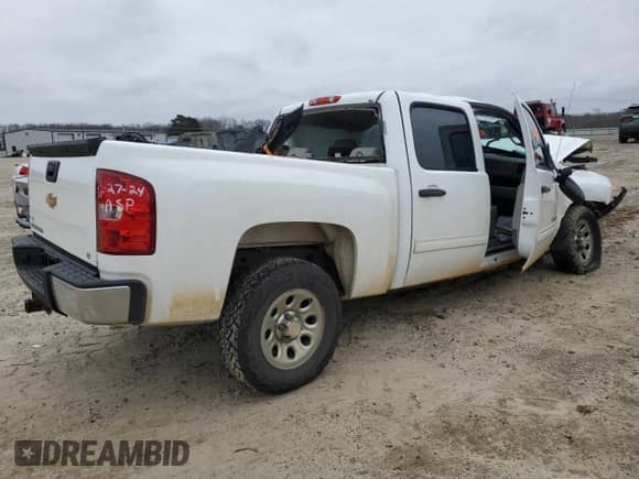 2012 Chevrolet Silverado 1500 LT с VIN 3GCPCSEA7CG266053, выставлен на аукционе Copart как лот 87431294 с пробегом Не указан миль и Списание • Salvage title. История ставок и продаж доступна на DreamBid. Изображение 3.