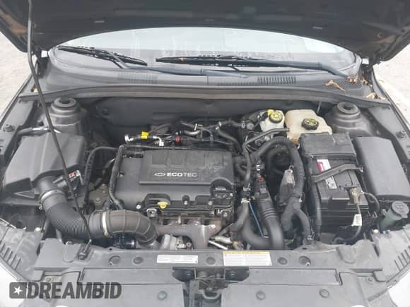 2014 Chevrolet Cruze LTZ с VIN 1G1PG5SB1E7375859, выставлен на аукционе IAAI как лот 43288801 с пробегом 86 934 миль миль и . История ставок и продаж доступна на DreamBid. Изображение 10.