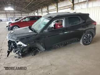 2025 Chevrolet TrailBlazer LT с VIN KL79MRSLXSB195374, выставлен на аукционе Copart как лот 85667535 с пробегом 2 236 миль миль и На запчасти • Non repairable. История ставок и продаж доступна на DreamBid. Изображение 1.