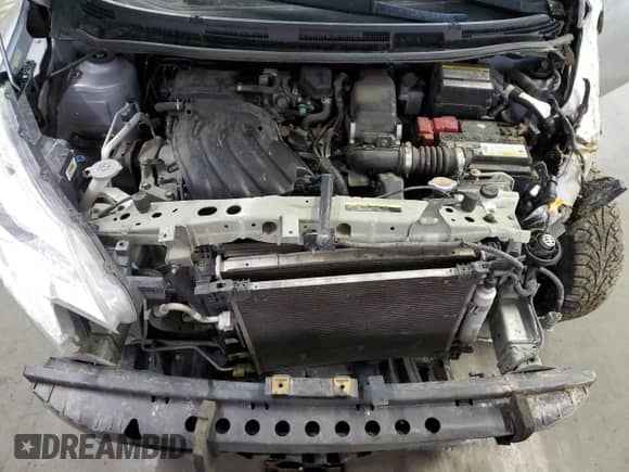 2015 Nissan Note SL с VIN 3N1CE2CP1FL431187, выставлен на аукционе Copart как лот 88517875 с пробегом 98 793 миль миль и Списание • Salvage title. История ставок и продаж доступна на DreamBid. Изображение 12.