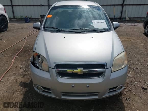 2008 Chevrolet Aveo LT z VIN KL1TG56678B069082, wystawiony jako IAAI lot #42314421 z przebiegiem 164 296 mil mil oraz . Historia ofert i sprzedaży dostępna na DreamBid. Obrazek 12.