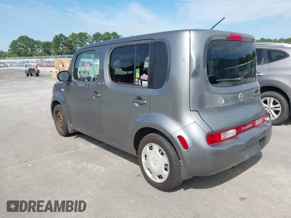 2010 Nissan Cube S Krom Edition с VIN JN8AZ2KR5AT168657, выставлен на аукционе IAAI как лот 43082894 с пробегом 117 956 миль миль и . История ставок и продаж доступна на DreamBid. Изображение 3.