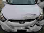 2015 Hyundai Tucson SE с VIN KM8JUCAG8FU012383, выставлен на аукционе Copart как лот 67469875 с пробегом 77 880 миль миль и Списание • Salvage title. История ставок и продаж доступна на DreamBid. Изображение 12.