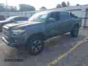 2017 Toyota Tacoma SR5 with VIN 3TMCZ5AN7HM115200, listed as a IAAI auction lot 43115086 with 117,000 mi miles and . Bid and sale history available at DreamBid. Image 2.
