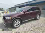 2012 Dodge Durango Crew with VIN 1C4RDJDG4CC195080, listed as a Copart auction lot 67248335 with Not provided miles and Clean title. Bid and sale history available at DreamBid. Image 1.
