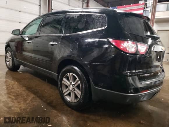 2017 Chevrolet Traverse LT с VIN 1GNKVHKD5HJ181134, выставлен на аукционе Copart как лот 83087784 с пробегом 98 133 миль миль и Списание • Salvage title. История ставок и продаж доступна на DreamBid. Изображение 2.
