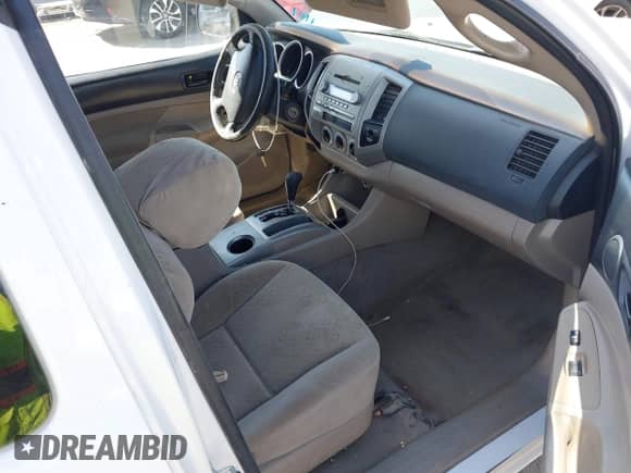 2005 Toyota Tacoma с VIN 5TETX22N55Z125063, выставлен на аукционе IAAI как лот 40357954 с пробегом 289 282 миль миль и . История ставок и продаж доступна на DreamBid. Изображение 5.