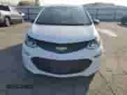 2018 Chevrolet Bolt EV LT with VIN 1G1FW6S01J4135175, listed as a Copart auction lot 90359965 with 56,519 mi miles and Salvage title. Bid and sale history available at DreamBid. Image 5.