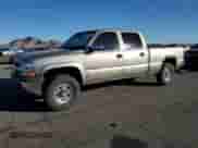 2001 Chevrolet Silverado 1500HD LS с VIN 1GCGK13U01F193374, выставлен на аукционе Copart как лот 89311775 с пробегом 212 135 миль миль и Списание • Salvage title. История ставок и продаж доступна на DreamBid. Изображение 1.
