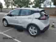 2023 Chevrolet Bolt EV 1LT z VIN 1G1FW6S08P4140575, wystawiony jako Copart lot #76200533 z przebiegiem 7 164 mil mil oraz . Historia ofert i sprzedaży dostępna na DreamBid. Obrazek 2.