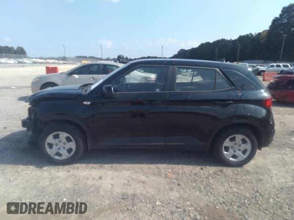2020 Hyundai Venue SE with VIN KMHRB8A34LU042513, listed as a IAAI auction lot 43231615 with 200,000 mi miles and . Bid and sale history available at DreamBid. Image 15.