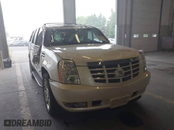 2009 Cadillac Escalade with VIN 1GYFK23239R294543, listed as a IAAI auction lot 43013196 with 101,523 mi miles and . Bid and sale history available at DreamBid. Image 6.