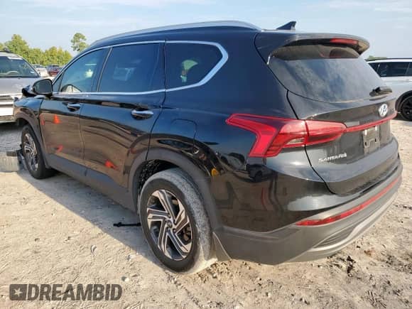 2023 Hyundai Santa Fe SEL с VIN 5NMS24AJ2PH507624, выставлен на аукционе Copart как лот 69803385 с пробегом 61 710 миль миль и Списание • Salvage title. История ставок и продаж доступна на DreamBid. Изображение 2.