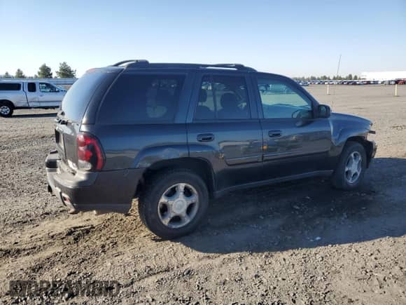 2005 Chevrolet TrailBlazer LS с VIN 1GNDT13S952383158, выставлен на аукционе Copart как лот 82150775 с пробегом 208 024 миль миль и Списание • Salvage title. История ставок и продаж доступна на DreamBid. Изображение 3.