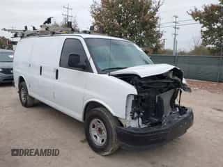 2021 Chevrolet City Express Cargo с VIN 1GCZGGF75M1221027, выставлен на аукционе IAAI как лот 41513627 с пробегом 48 617 миль миль и . История ставок и продаж доступна на DreamBid. Изображение 1.