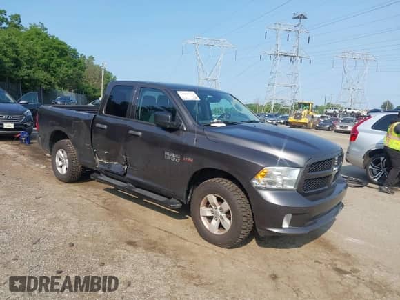 2018 Ram 1500 Express с VIN 1C6RR7FT3JS218244, выставлен на аукционе IAAI как лот 42452712 с пробегом 80 610 миль миль и . История ставок и продаж доступна на DreamBid. Изображение 1.
