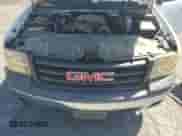 2007 GMC Sierra 1500 Work Truck z VIN 2GTEC19C571638324, wystawiony jako Copart lot #69151745 z przebiegiem 80 439 mil mil oraz Szkoda całkowita • Salvage title. Historia ofert i sprzedaży dostępna na DreamBid. Obrazek 11.
