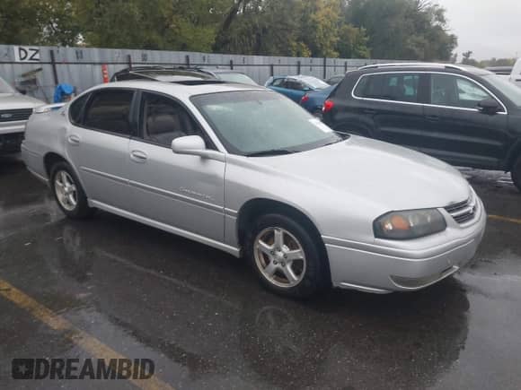 2004 Chevrolet Impala LS с VIN 2G1WH52K749420647, выставлен на аукционе IAAI как лот 43460463 с пробегом 180 297 миль миль и . История ставок и продаж доступна на DreamBid. Изображение 1.