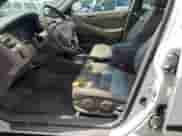 2000 Honda Accord LX z VIN 1HGCG5646YA124801, wystawiony jako Copart lot #65423005 z przebiegiem 280 023 mil mil oraz Szkoda całkowita • Salvage title. Historia ofert i sprzedaży dostępna na DreamBid. Obrazek 7.