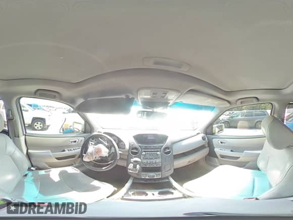 2014 Honda Pilot Touring with VIN 5FNYF3H91EB014679, listed as a Copart auction lot 81470775 with 242,453 mi miles and Salvage title. Bid and sale history available at DreamBid. Image 16.