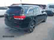 2018 Kia Sorento EX with VIN 5XYPH4A11JG403244, listed as a IAAI auction lot 43359705 with 87,891 mi miles and . Bid and sale history available at DreamBid. Image 4.