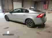 2018 Volvo S60 Dynamic с VIN YV140MTL5J2462603, выставлен на аукционе Copart как лот 55668855 с пробегом 59 667 миль миль и Списание • Salvage title. История ставок и продаж доступна на DreamBid. Изображение 2.