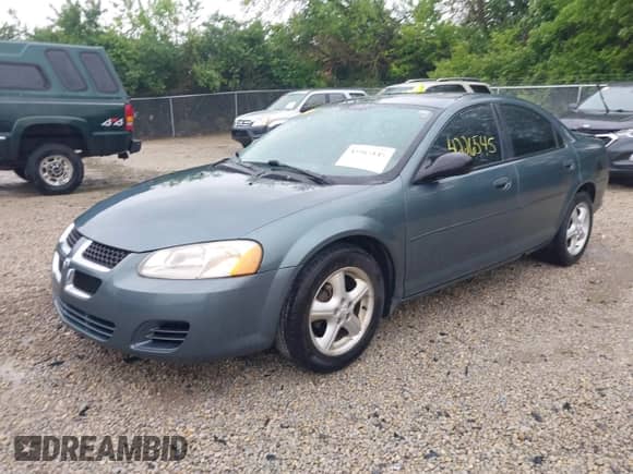 2005 Dodge Stratus SXT с VIN 1B3EL46X15N679491, выставлен на аукционе IAAI как лот 42265145 с пробегом 147 463 миль миль и . История ставок и продаж доступна на DreamBid. Изображение 2.