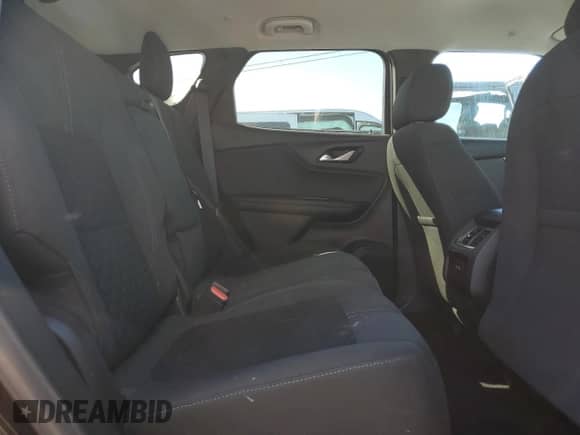 2020 Chevrolet Blazer LT with VIN 3GNKBCR47LS636882, listed as a Copart auction lot 84625865 with 81,903 mi miles and Salvage title. Bid and sale history available at DreamBid. Image 11.