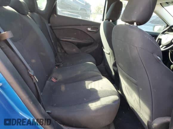 2015 Dodge Dart SE with VIN 1C3CDFAA4FD433368, listed as a Copart auction lot 81812835 with 109,745 mi miles and Clean title. Bid and sale history available at DreamBid. Image 10.