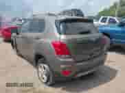 2021 Chevrolet Trax LT with VIN KL7CJPSB6MB347213, listed as a IAAI auction lot 42839557 with 61,578 mi miles and . Bid and sale history available at DreamBid. Image 3.