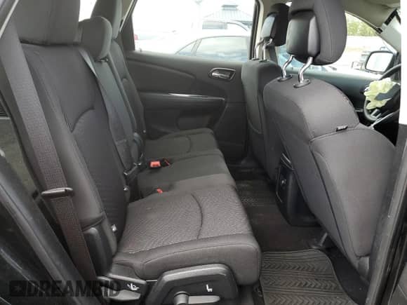 2018 Dodge Journey SE with VIN 3C4PDCAB5JT157399, listed as a Copart auction lot 71086205 with 73,479 mi miles and Salvage title. Bid and sale history available at DreamBid. Image 11.