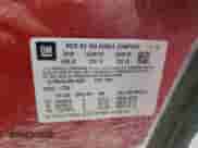 2021 Chevrolet TrailBlazer RS z VIN KL79MUSL4MB119204, wystawiony jako Copart lot #60495235 z przebiegiem 86 760 mil mil oraz Szkoda całkowita • Salvage title. Historia ofert i sprzedaży dostępna na DreamBid. Obrazek 13.