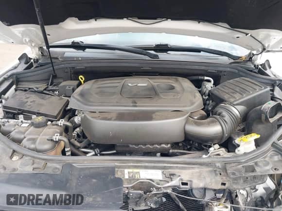 2018 Dodge Durango SXT with VIN 1C4RDJAG7JC176606, listed as a IAAI auction lot 43089991 with 90,038 mi miles and . Bid and sale history available at DreamBid. Image 10.